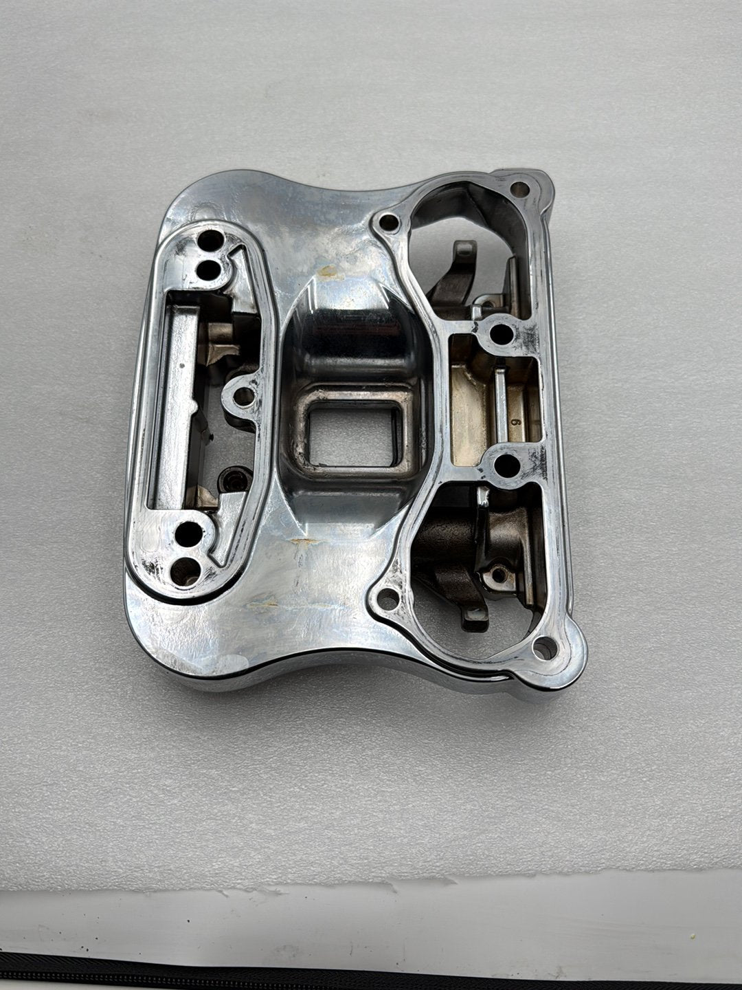 2004 - 2013 Harley-Davidson Sportster Custom Twin Cam Lower 1 Rocker Box 17543-99A 17537-07