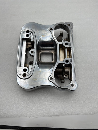 2004 - 2013 Harley-Davidson Sportster Custom Twin Cam Lower 1 Rocker Box 17543-99A 17537-07