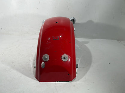 2010 Harley Street Glide Touring FLHX OEM Rear Wheel Fender & Turn Signals Bar