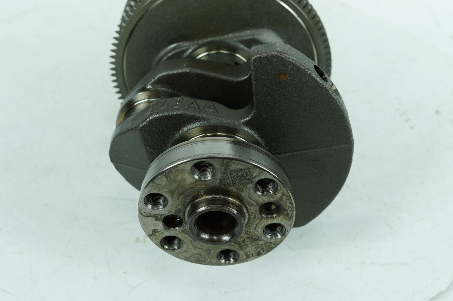 2013 - 2015 Jaguar XF  Crankshaft
