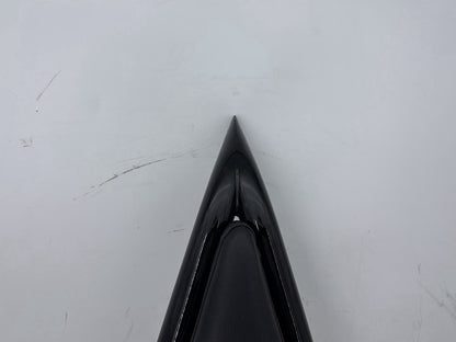 07 Harley Electra Glide Touring Ultr OEM Rear Sissy Bar w/ Backrest Cushion Pad