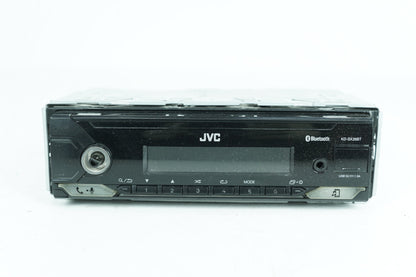1999 - 2006 Harley-Davidson Touring Electra Glide Classic CD Changer Radio Player JVC KD-SX26BT