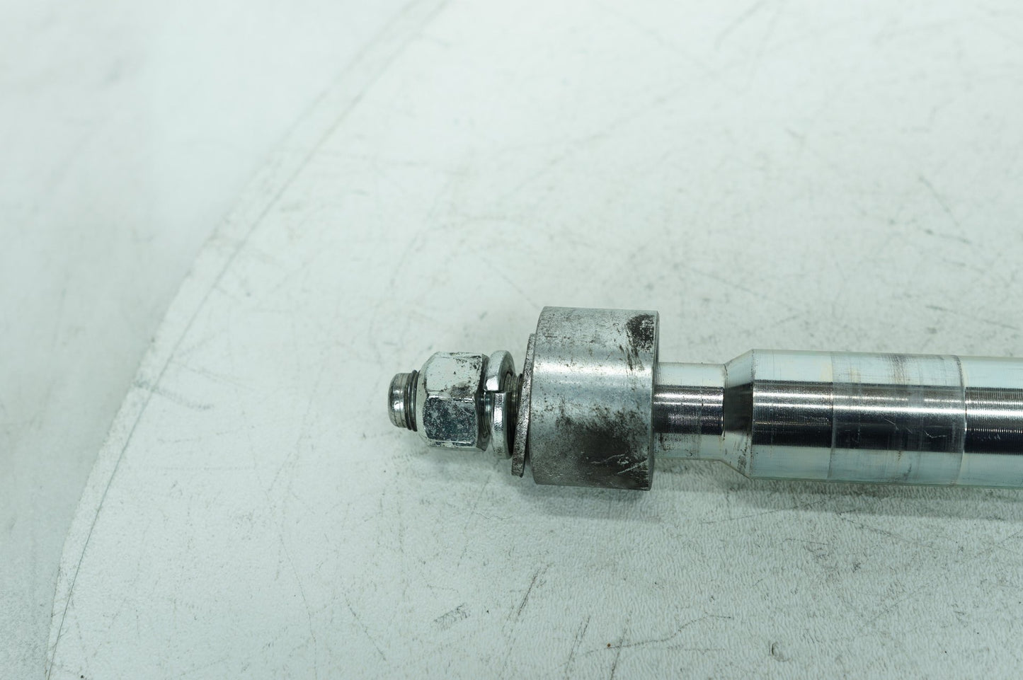 1999 - 2006 Harley-Davidson Touring Electra Ultra Classic Front Wheel Axle Bolt Shaft 43364-00