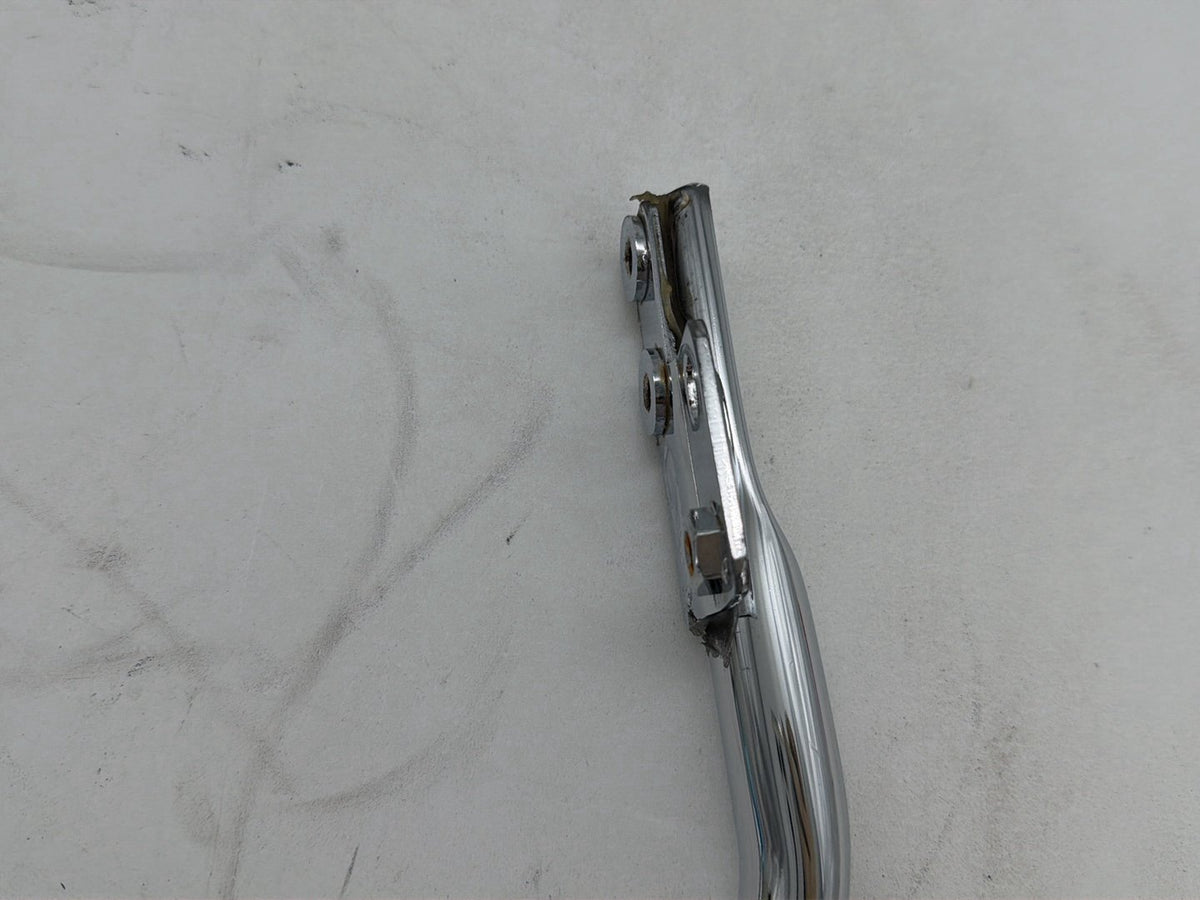 2007 Harley Street Glide Touring FLHX OEM Rear License Plate Support Bar Holder