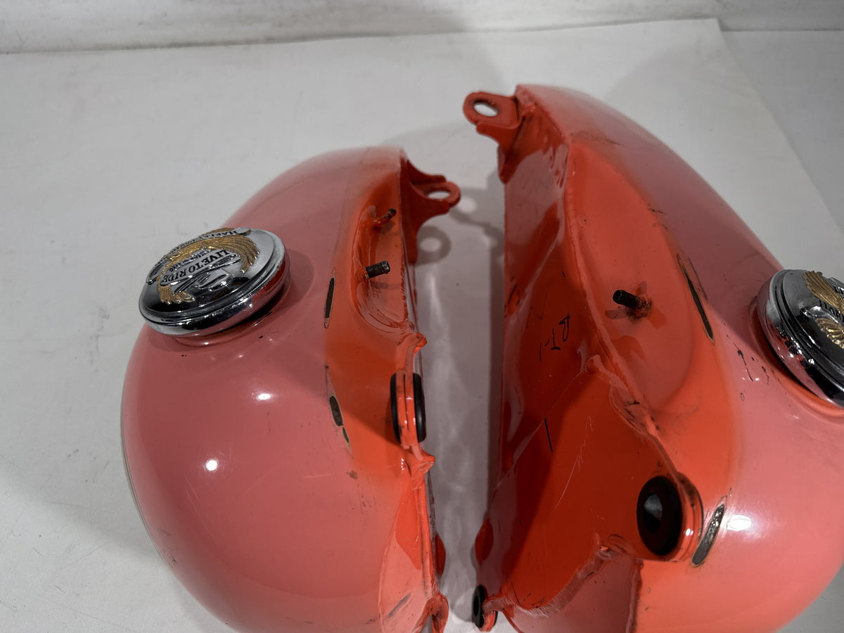 1995 Harley Heritage Softail Classic OEM Fuel Gas Tank Gasoline Reservoir