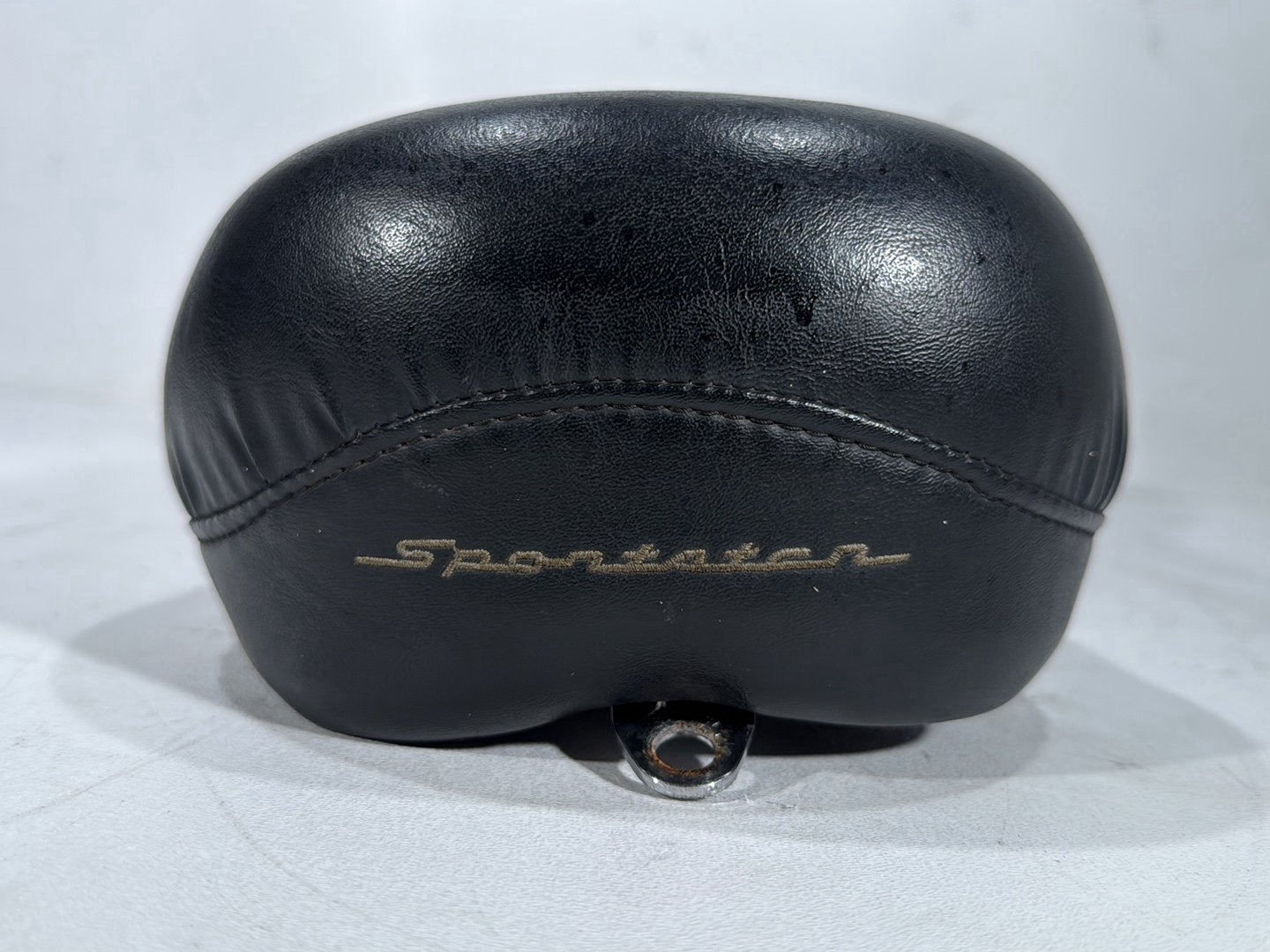 2001 Harley Sportster 883 Hugger XLH883 OEM Passenger Rider Driver Seat Saddle