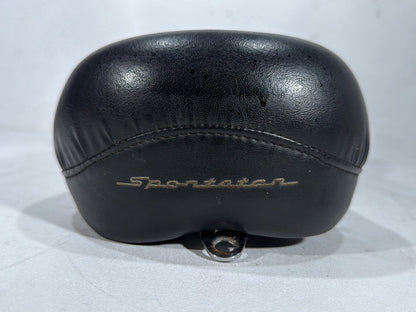 2001 Harley Sportster 883 Hugger XLH883 OEM Passenger Rider Driver Seat Saddle