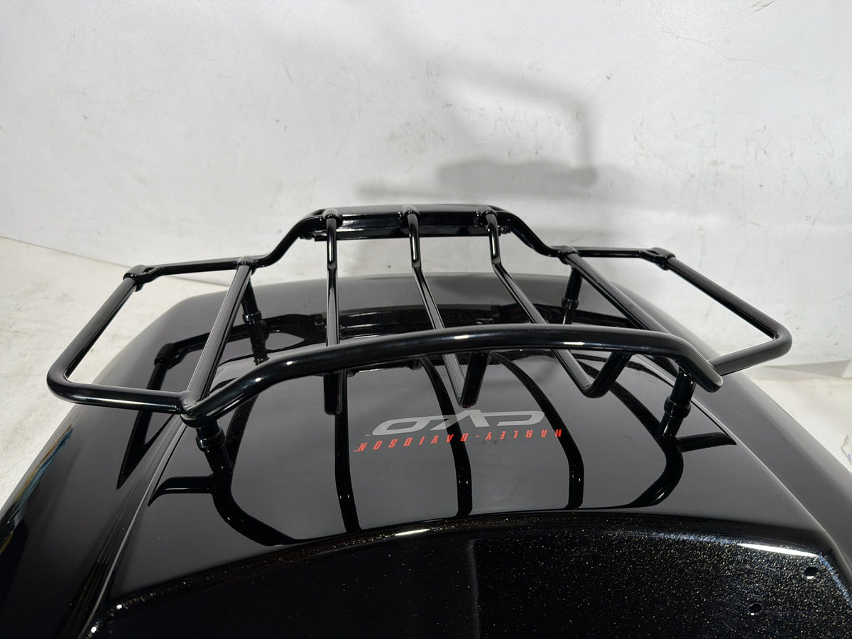 2016 Electra Glide CVO Screamin Eagle Rear Tour Pak Trunk Luggage Tray Box