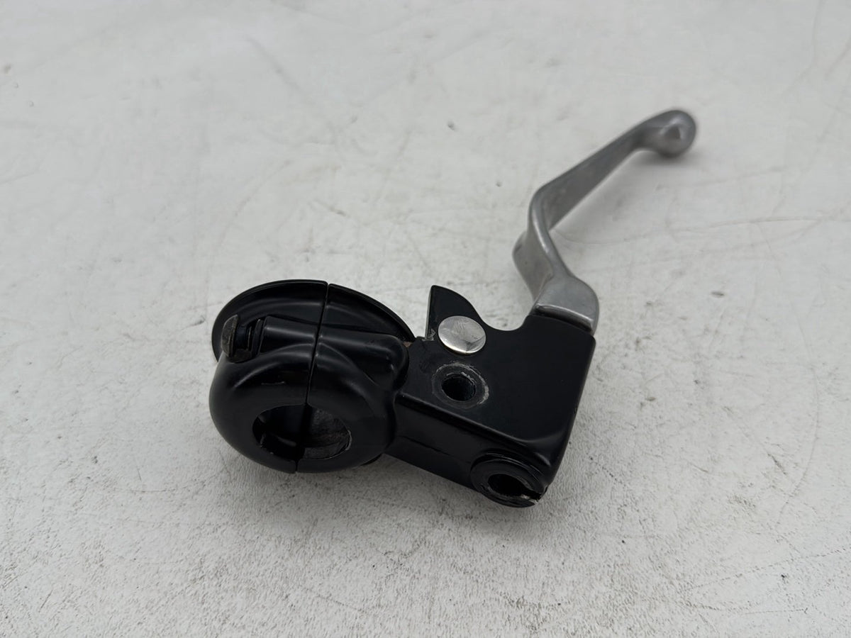 1997 Harley Road King Touring Police FLHPI OEM Front Left Hand Clutch Control Lever