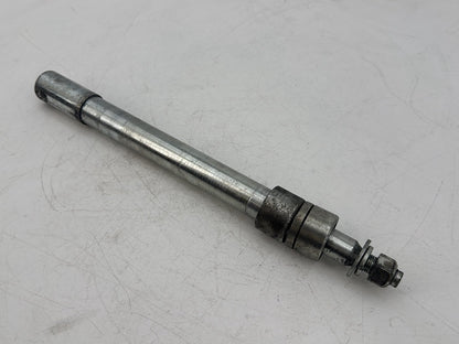 1999 - 2006 Harley-Davidson Touring Electra Glide Classic Front Wheel Axle Bolt Shaft 43364-00