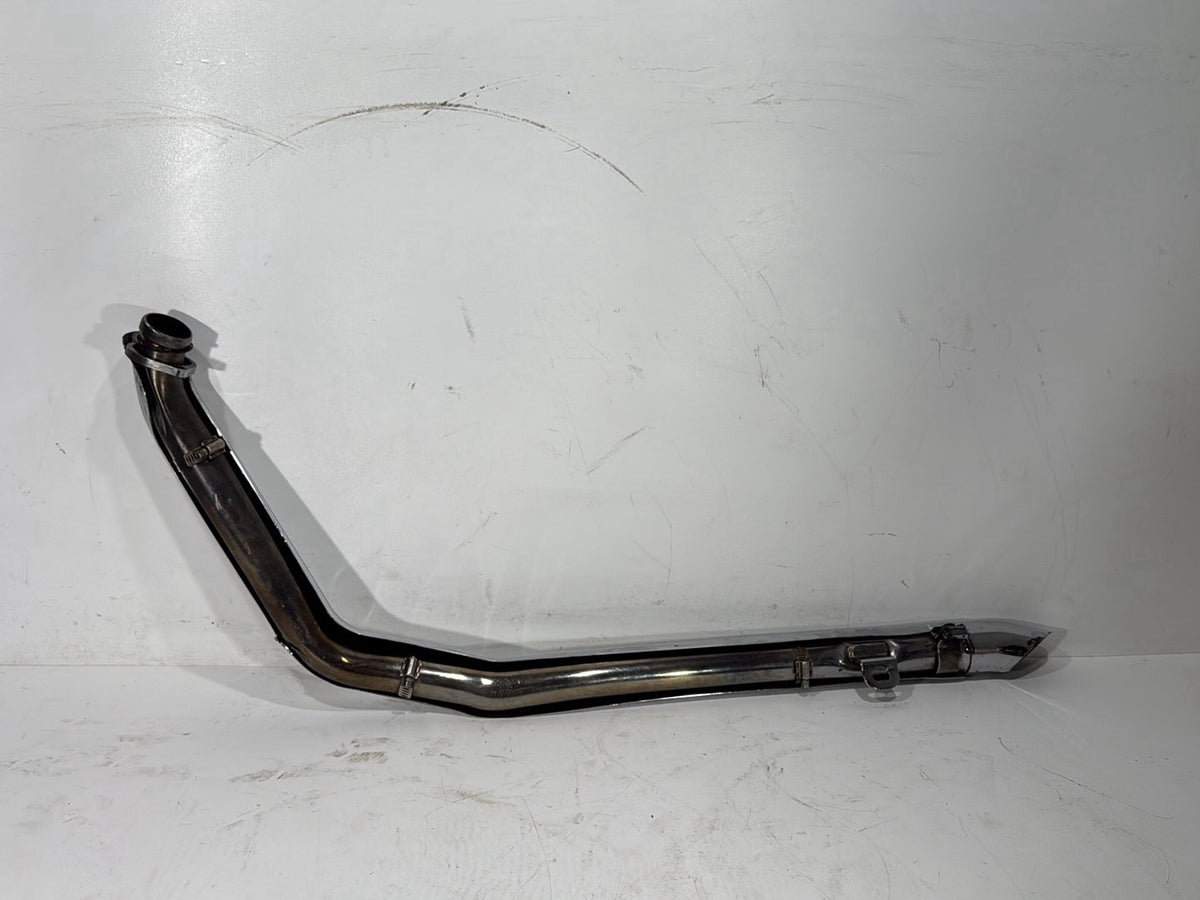 1997 Harley Softail Fat Boy FLSTF OEM Exhaust System Header Pipe- NO BRACKET-