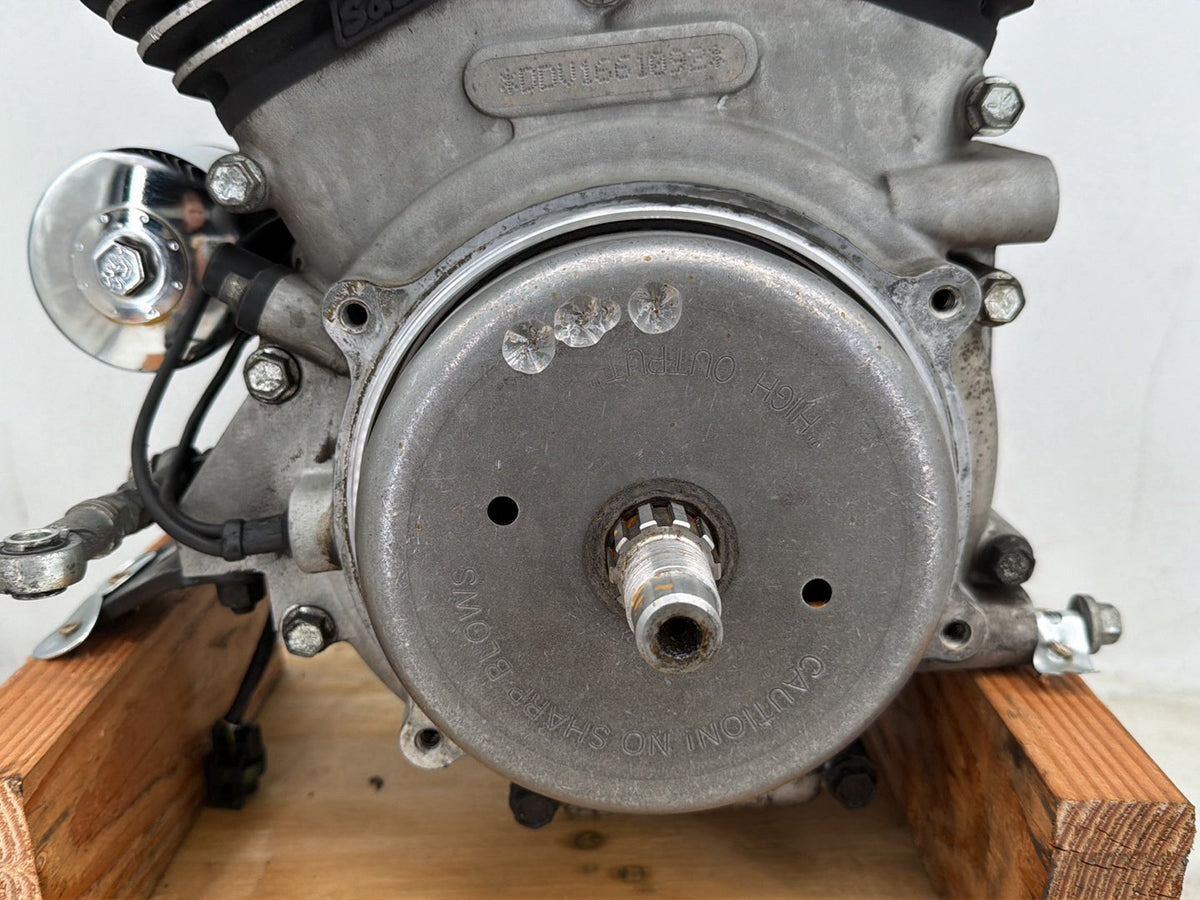 2001 Harley Electra Glide Touring FLHT OEM CARB Twin Cam 88 Engine Motor