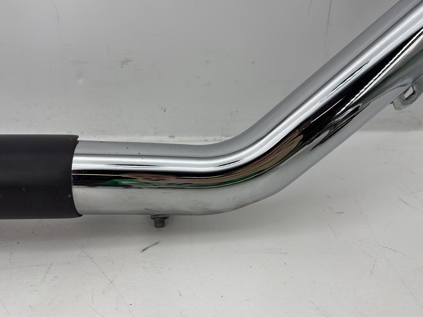 2006 Harley Sportster XL883C 883 Custom OEM Exhaust Header Pipes Muffler