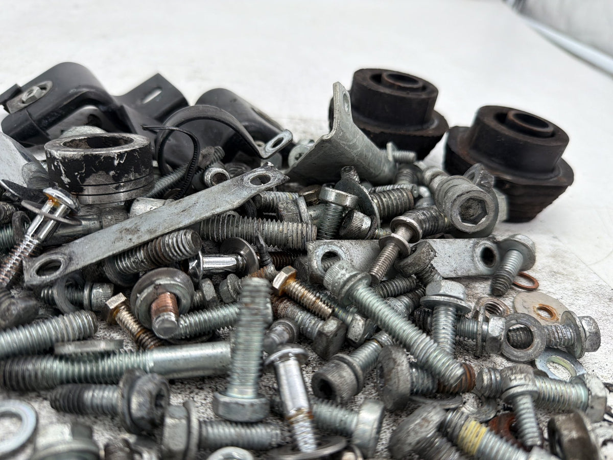 2010 Harley Street Glide Touring FLHX OEM Hardware Bolts Nuts & Brackets