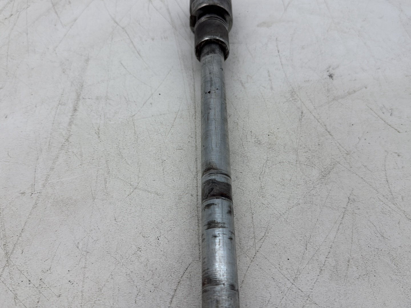 1997 Harley Softail FLSTC Heritage Classic OEM Rear Wheel Axle Bolt Shaft