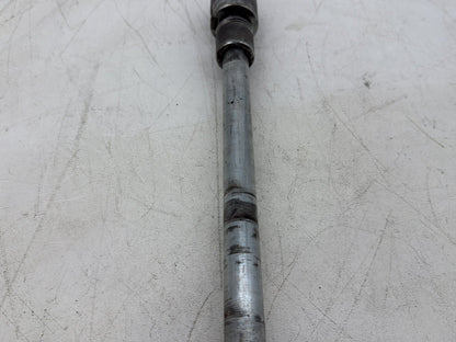 1997 Harley Softail FLSTC Heritage Classic OEM Rear Wheel Axle Bolt Shaft