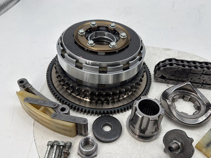 2007 Harley Touring FLHTP Electra Glide Police OEM Clutch Basket Chain Tensioner Kit