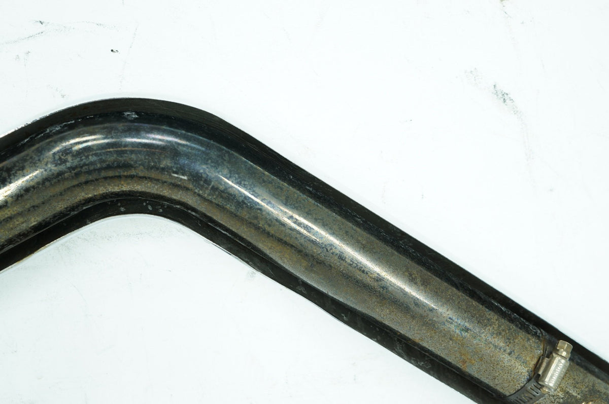 05 Harley Softail FLSTC Heritage Classic OEM Exhaust Header Pipes Vance & Hines