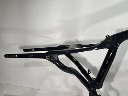 2009 Harley Sportster 883 Low XL883L OEM Body Main Frame Chassis CLN CLR