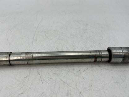 2005 Harley Touring FLHRCI Road King Classic OEM Front Wheel Axle Bolt Shaft