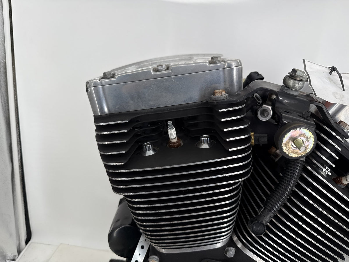 2007 Harley Dyna Street Bob FXDBI OEM EFI Twin Cam 96 Engine Motor 20K