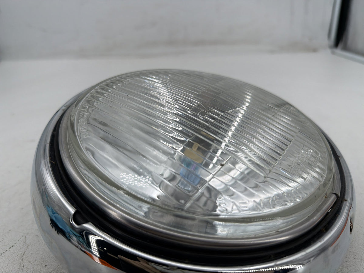 96 Harley Electra Glide Touring Ultra OEM Headlight Headlamp Head Light Halogen