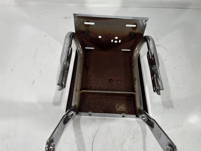 1996 Harley Electra Glide Touring FLHT OEM Rear Back Luggage Rack Storage Baggage Bar