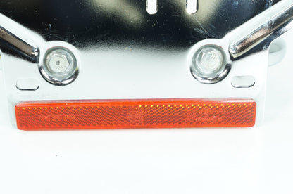 2007 - 2012 Harley-Davidson Touring Electra Glide Ultra Rear License Plate Support Bar Holder 53422-97