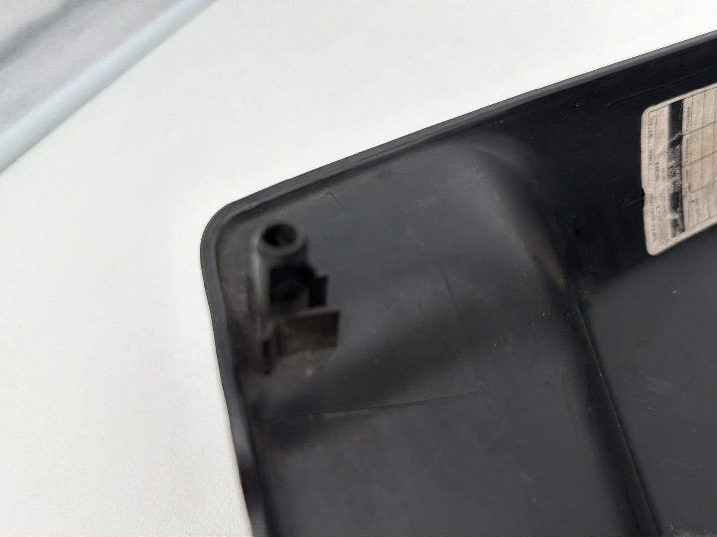 2007 - 2012 Harley-Davidson Touring Street Glide Left Right Side Fairing Cover