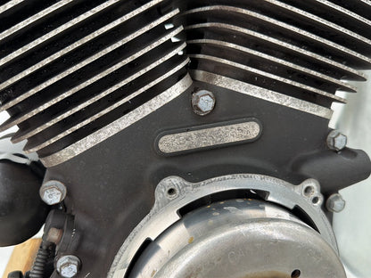 2007 - 2012 Harley-Davidson Touring Street Glide EFI Twin Cam 96 Engine Motor 19255-09 , 24621-06A