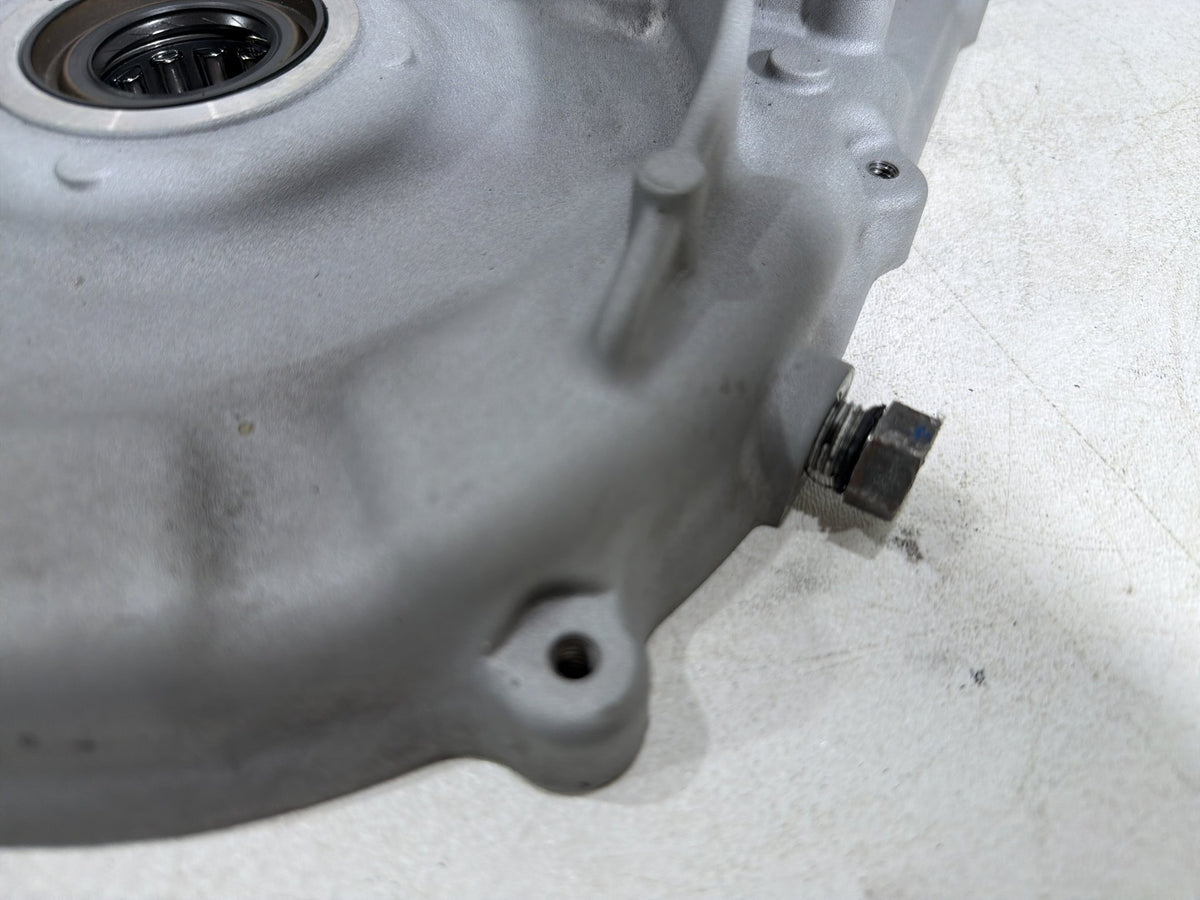 2007 Harley Dyna Super Glide FXD OEM Inner Primary Clutch Cover