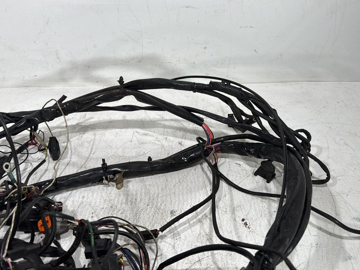 1997 Harley Road King Touring Police FLHPI OEM Main Wire Wiring Harness Loom