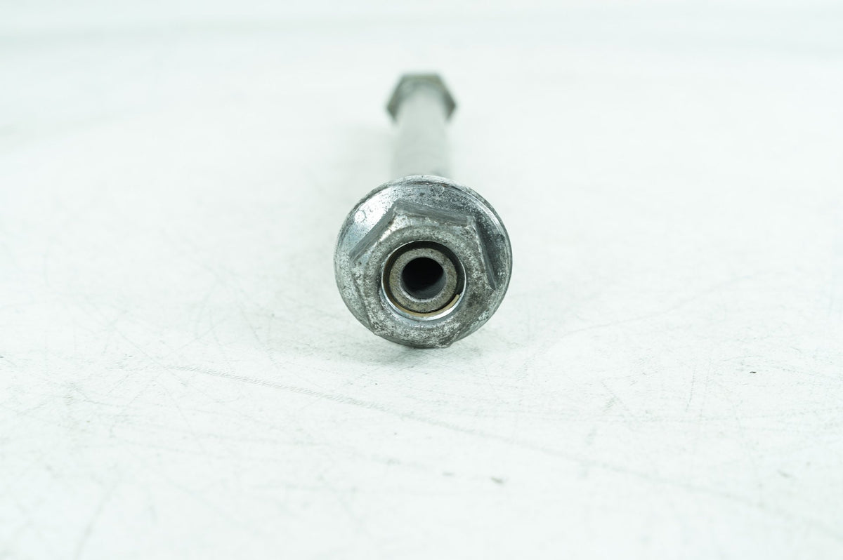 07 Harley Dyna FXDBI Street Bob OEM Rear Fork Swingarm Pivot Bolt Shaft 47641-06
