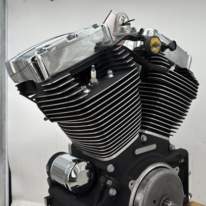 04 Harley Softail FLSTC Heritage Classic OEM CARB Twin Cam 88 B Engine Motor 21K