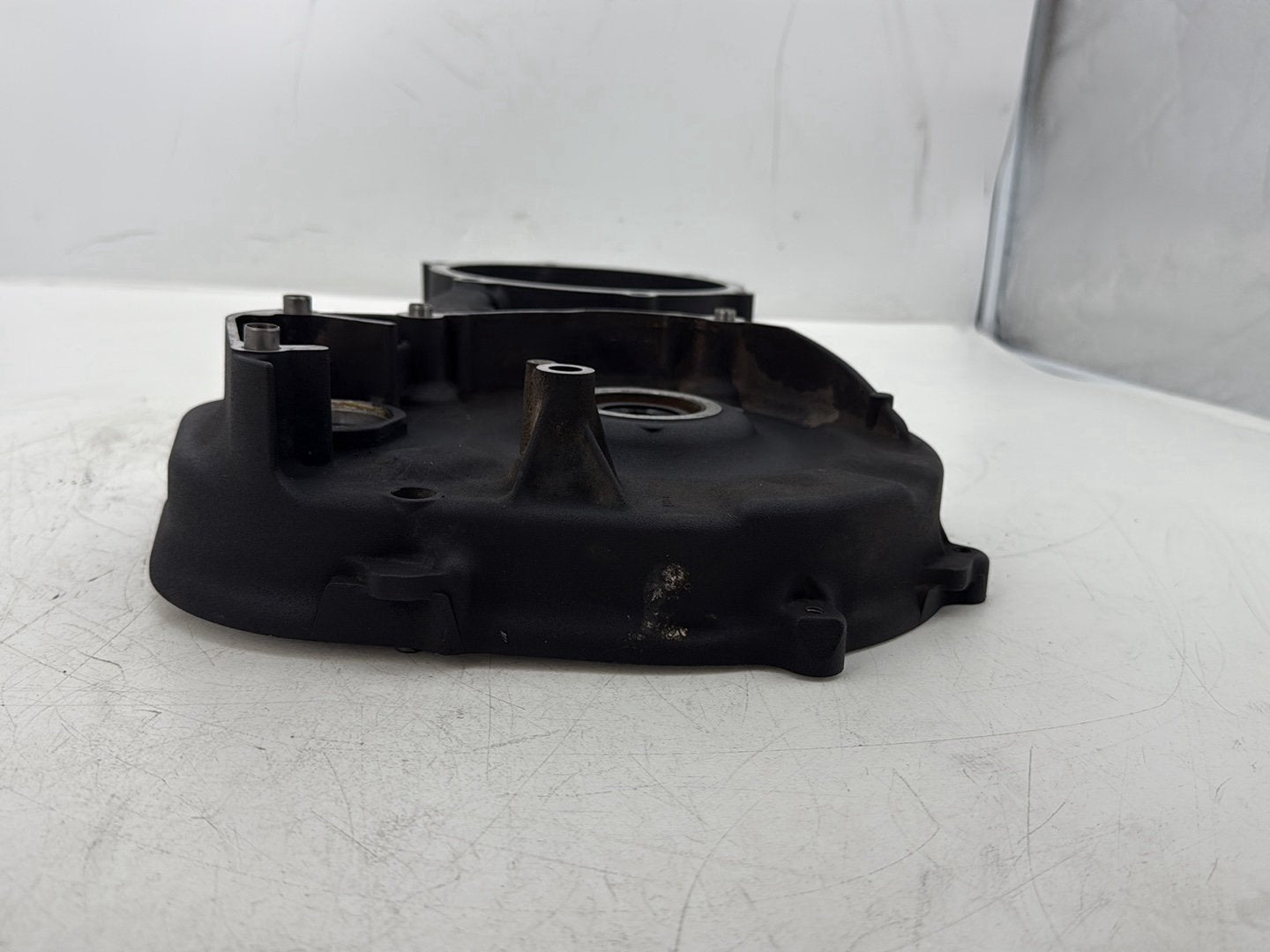 2014 Harley Street Glide Touring FLHXS OEM Inner Primary Clutch Cover