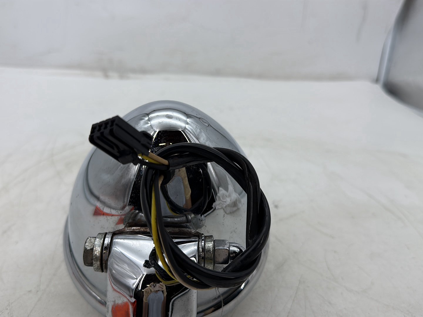 1997 Harley Softail Heritage Classic OEM Headlight Headlamp Head Light Halogen