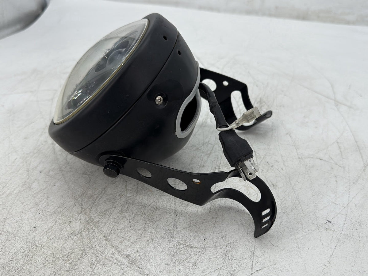 1997 Harley Sportster 1200 Custom XL1200C OEM Headlight Headlamp Head Lamp Light LED