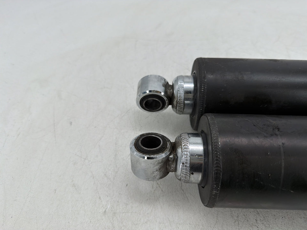 2001 Harley Heritage Softail Classic FLSTC OEM Rear Left Right Shock Absorbers