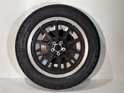 1984 - 1998 Harley-Davidson Touring Electra Glide Classic Rear Wheel Rim Tire 130/90-16 74H, 16", Kenda