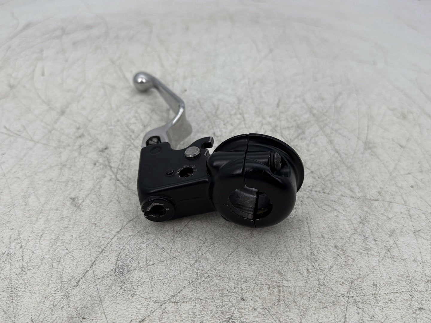 2006 Harley Road King Touring FLHRCI Classic OEM Front Left Hand Clutch Control Lever