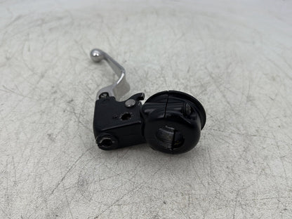 2006 Harley Road King Touring FLHRCI Classic OEM Front Left Hand Clutch Control Lever
