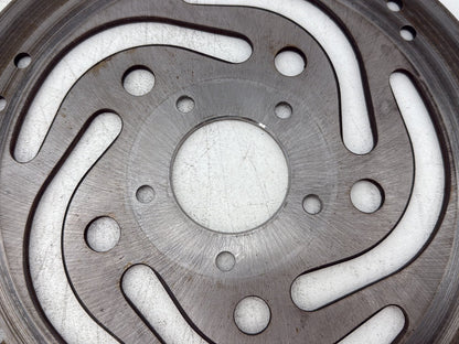 2005 Harley Electra Glide Touring Ultra FLHTCUI OEM Front Brake Rotors Disc Pair