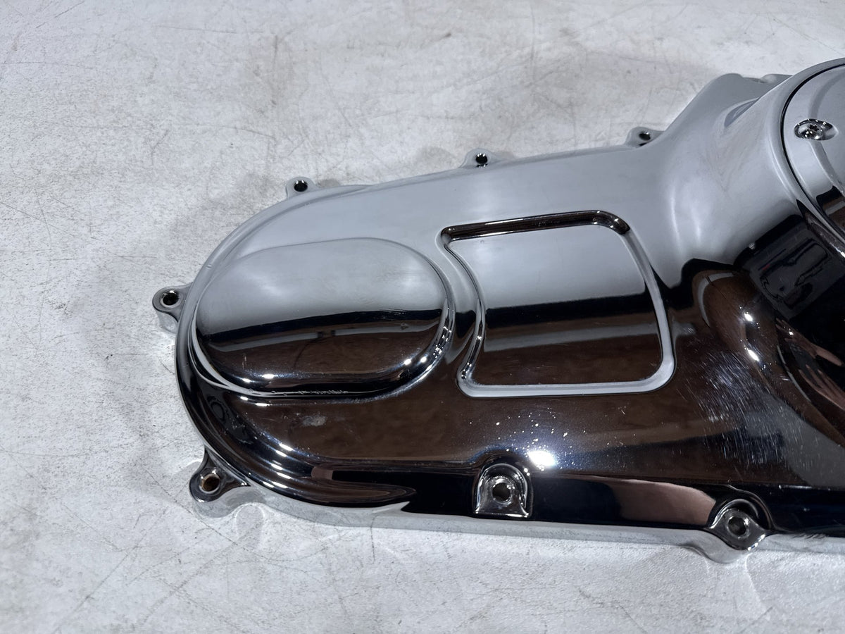 2009 Harley Electra Glide Touring Ultra OEM Outer Primary Clutch Cover