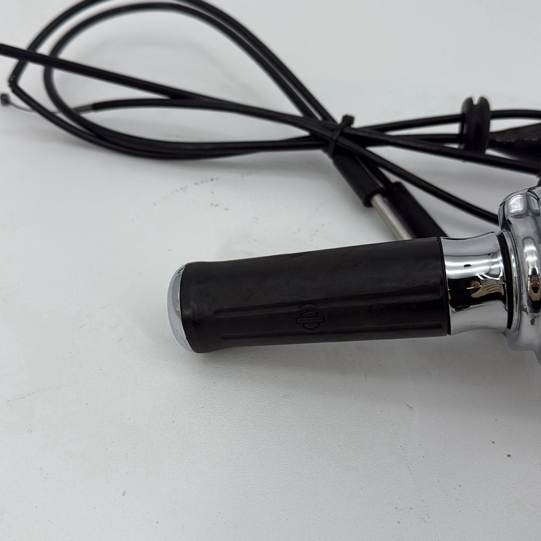 2007 - 2012 Harley-Davidson Touring Street Glide Right Engine Start Kill Switches Controls 71684-06