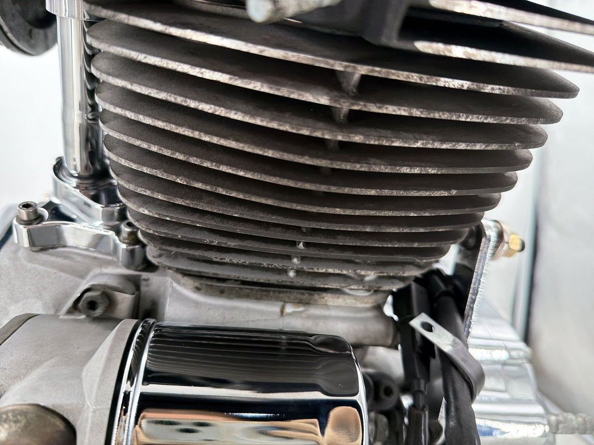 04 Harley Electra CVO Screamin Eagle Twin Cam 103 Engine Motor Transmission 30K