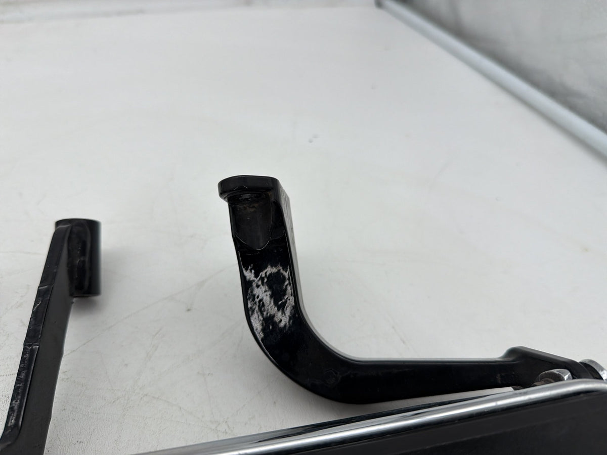 2012 Harley Street Glide Touring FLHX OEM Left Right Driver Floorboard Foot Rest