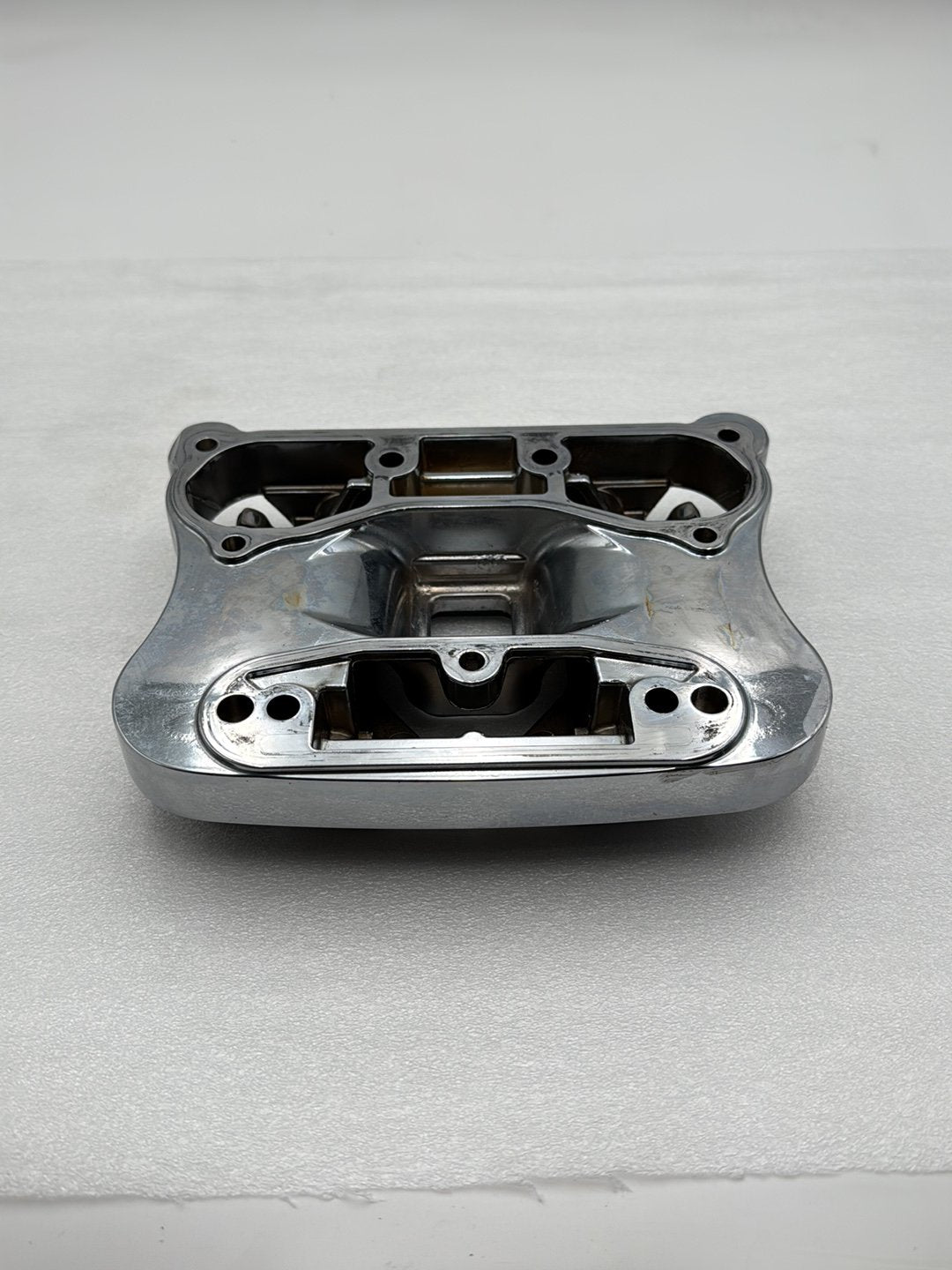 2004 - 2013 Harley-Davidson Sportster Custom Twin Cam Lower 1 Rocker Box 17543-99A 17537-07