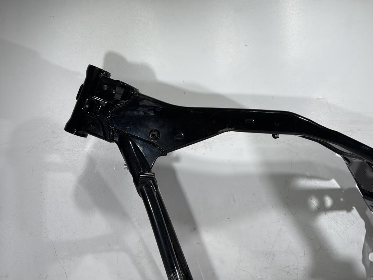 2013 Harley Electra Glide Touring FLHTCU OEM Body Main Frame Chassis NO Title