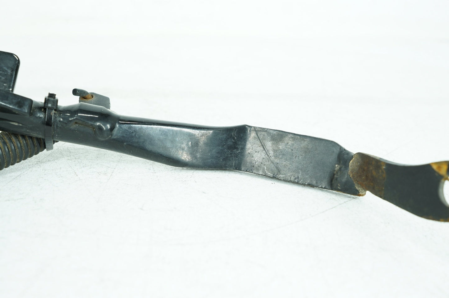 2004 - 2022 Harley-Davidson Sportster SuperLow Left Side Jiffy Kick Stand & Spring 50000025BHP