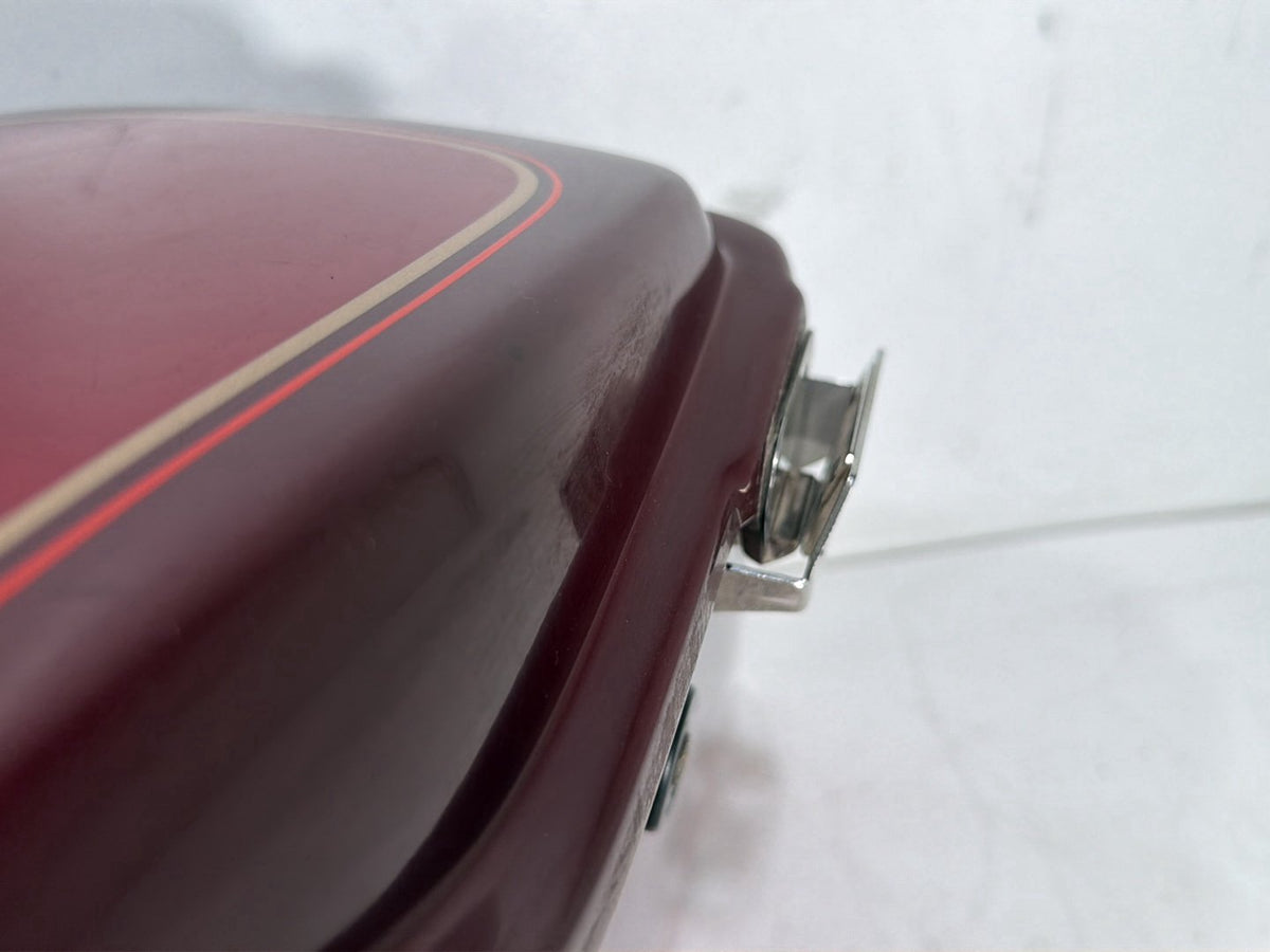1993 Harley Electra Glide Touring FLHT OEM Right 1 Saddlebag Luggage NO Key